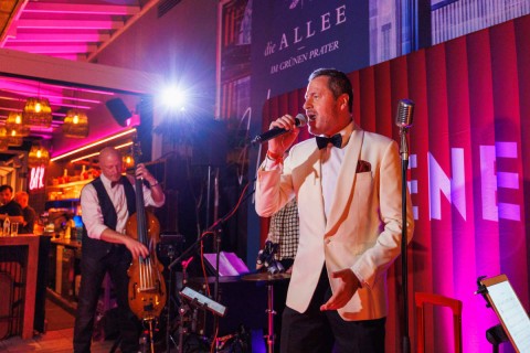 Italo Live Musik Band Wien Österreich