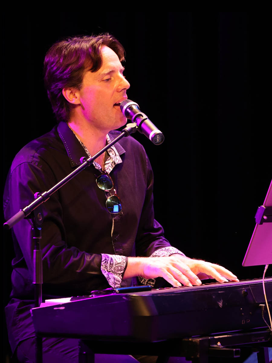 Clemens Schaller / Coverband für Firmenfeier
