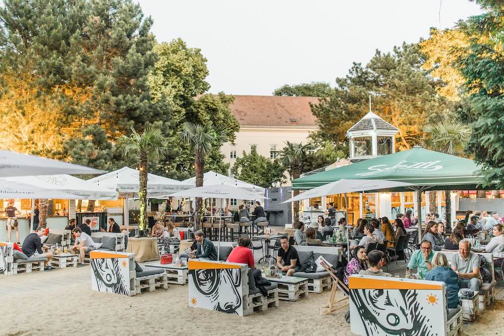Va Bene Live-Band im Salettl am Campus